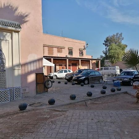 Апартаменты Dar Hiba Марракеш Экстерьер фото